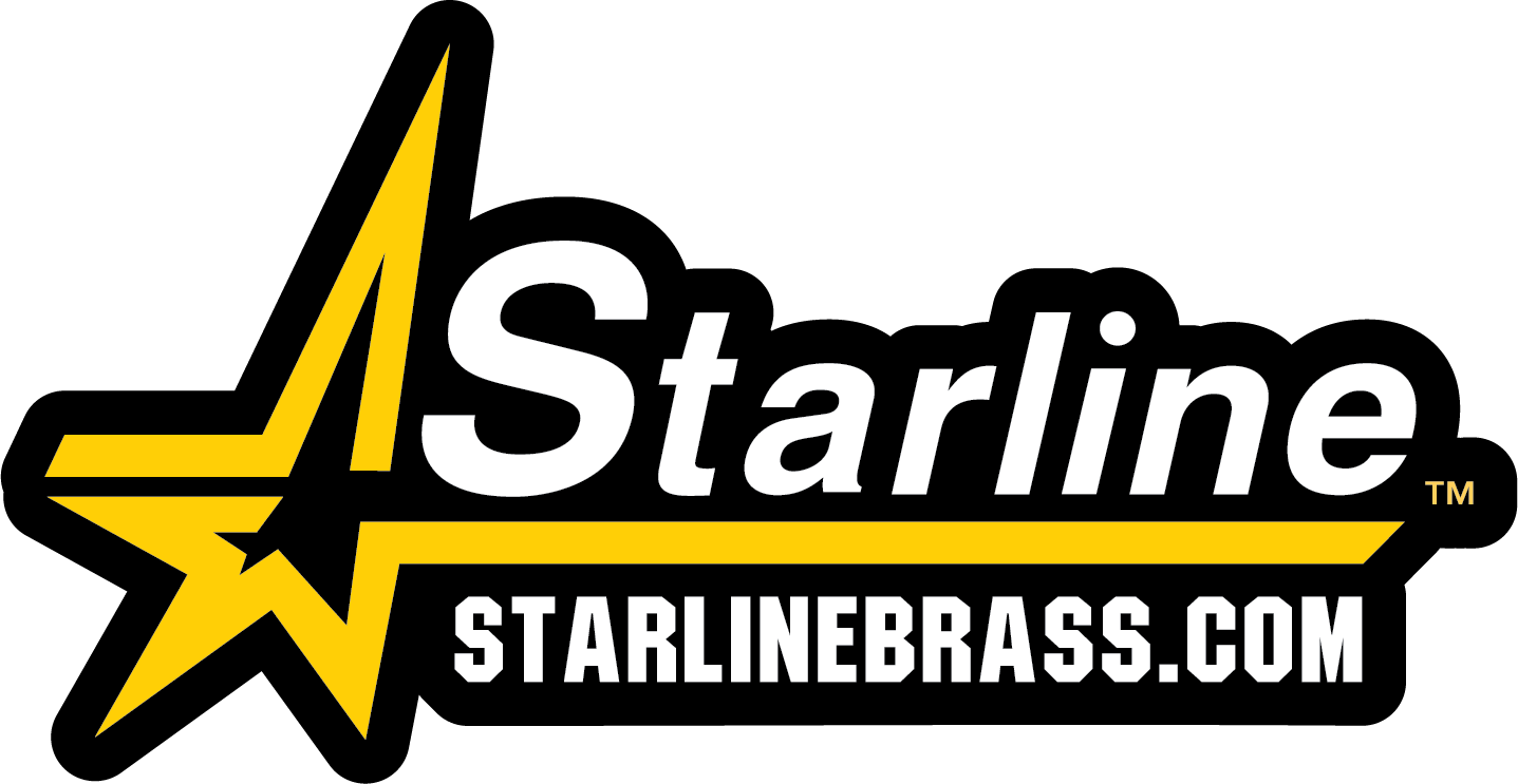 Starline Brass  Rifle, Handgun, and Pistol Brass